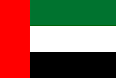flagget til De forente arabiske emiratene